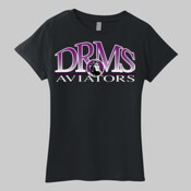 DRMS - Ladies' Lightweight T-Shirt