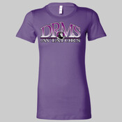 DRMS - Juniors' Fit The Favorite Tee