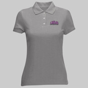 DRMS - UltraClub® Ladies' Cool & Dry Mesh Piqué Polo