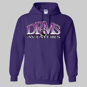 DRMS - Heavy Blend™ Hooded Sweatshirt