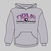 DRMS - Youth Heavy Blend™ Hooded Sweatshirt