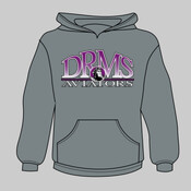 DRMS - Youth Heavy Blend™ Hooded Sweatshirt