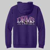 DRMS - Heavy Blend™ Full Zip Hooded Sweatshirt